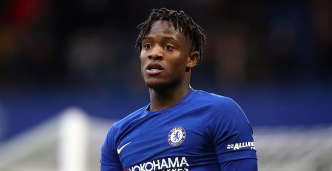 Michy Batshuayi | CHELSEA FC ep michy batshuayi
