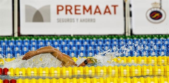 Mireia Belmonte oros (4) y mínimas Campeonatos de España | QUINTÍN GARCÍA/RFEN ep mireia belmonte oros 4 y minimas campeonatosespana