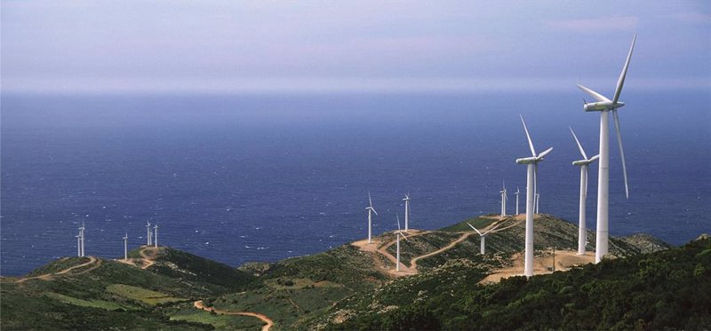 Iberdrola pone en marcha el parque eólico Mikronoros y supera los 300 MW en Grecia