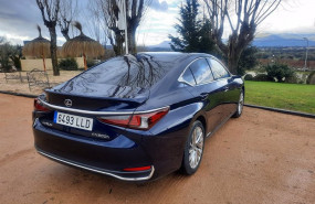 ep nuevo lexus es 300h