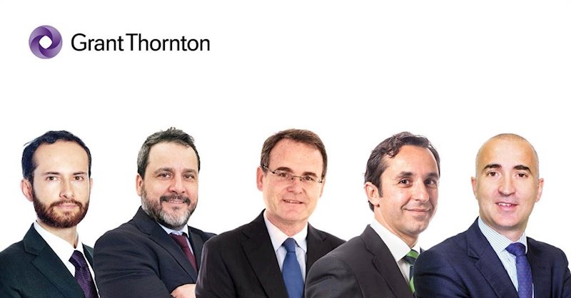 Nuevos socios de Grant Thornton | GRANT THORNTON ep nuevos socios de grant thornton