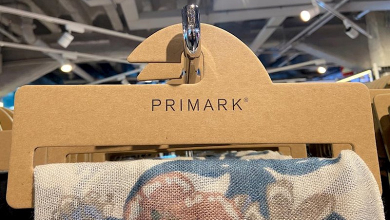 ep percha de primark