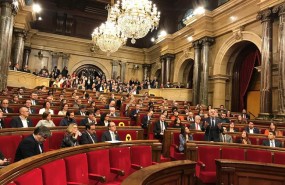 ep plenoparlamentinvestidurajordi turull jxcat en primera vuelta 20180322195602