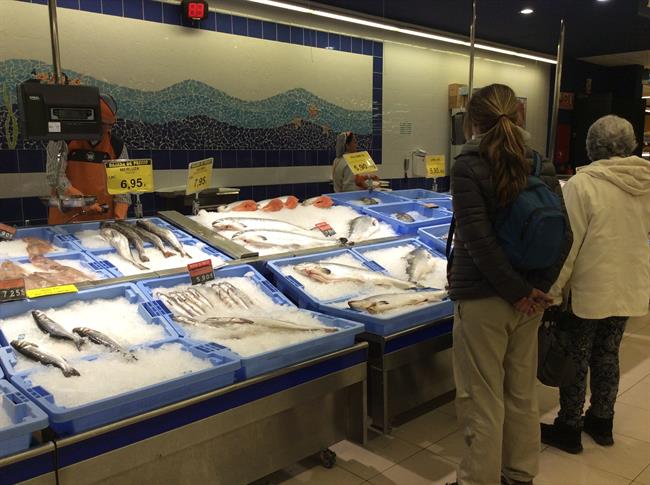 ep precios ipc inflacion consumo pescado pescados pescaderia compra
