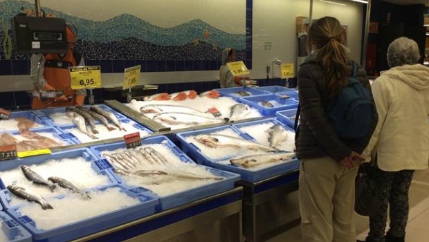 ep precios ipc inflacion consumo pescado pescados pescaderia compra