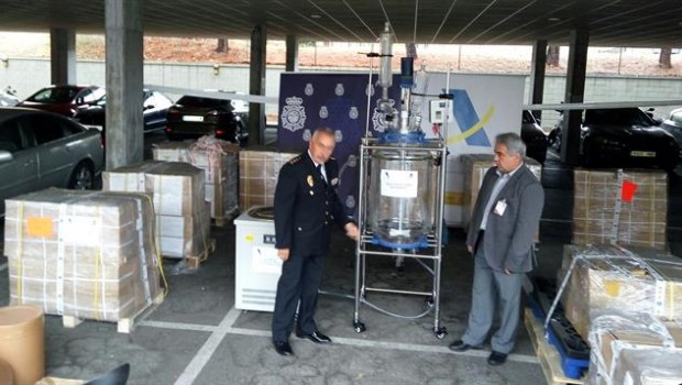 ep precursos quimicola maquina intervenida