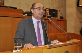 ep presidentearagon javier lamban ha comparecido hoylas cortes