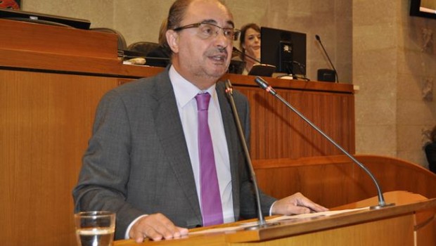 ep presidentearagon javier lamban ha comparecido hoylas cortes