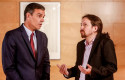 ep presidentgovernfuncions pedro sanchez 1i es reuneix ambsecretariunidas podemos pablo iglesias 2i de carala sessio dinvestiduracomena22juliol ep presidentgovernfuncions pedro sanchez 1i es reuneix ambsecretariunidas podemos pablo iglesias 2i de carala sessio dinvestiduracomena22juliol
