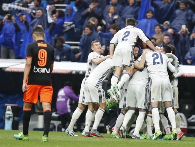 Real Madrid Valencia | LALIGA ep real madrid valencia