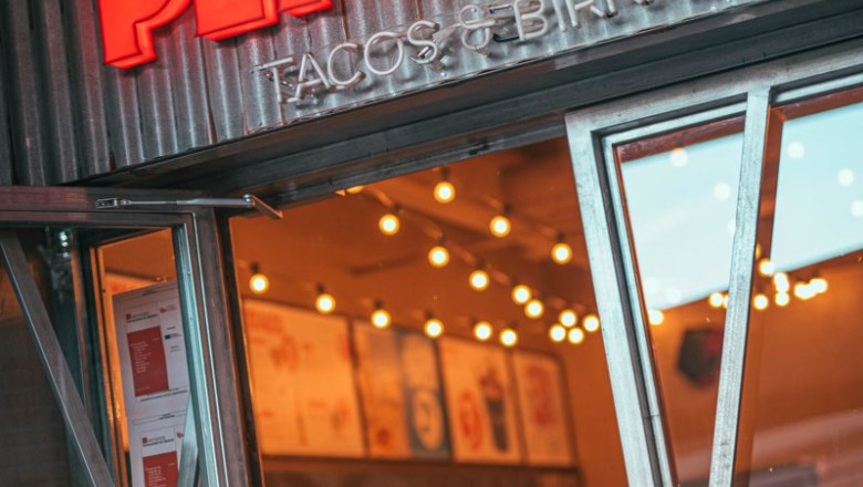 Restalia sigue con su plan de expansión en Portugal y abre su primera franquicia Pepe Taco | RESTALIA ep restalia sigue con su plan de expansion en portugal y abre su primera franquicia pepe taco