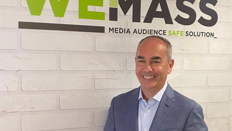 Roberto Campo, consejero delegado de WEMASS | WEMASS ep roberto campo consejero delegado de wemass