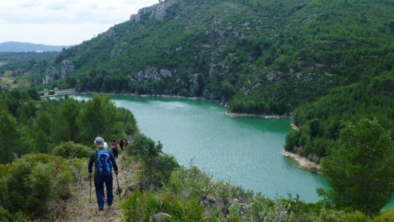 Ruta Natural Patrimonial de Alcora (Valencia). | ANETA ep ruta natural patrimonial de alcora valencia