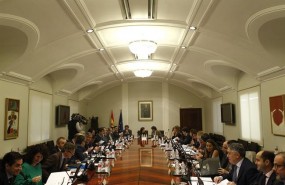 ep santamaria presidereunionla comision generalsecretariosestado