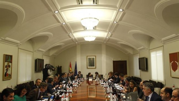 ep santamaria presidereunionla comision generalsecretariosestado
