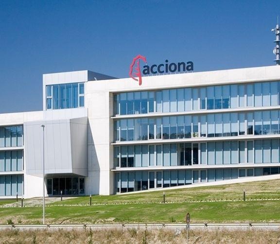 Sede de Acciona | ACCIONA ep sedeacciona 20171004173002