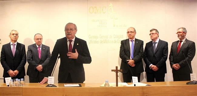 SERAFÍN ROMERO TOMA POSESIÓN DE SU CARGO | OMC ep serafin romero toma posesionsu cargo