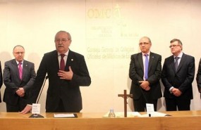 ep serafin romero toma posesionsu cargo