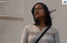 ep sonika manandhar una de las impulsoras del proyecto en katmandu