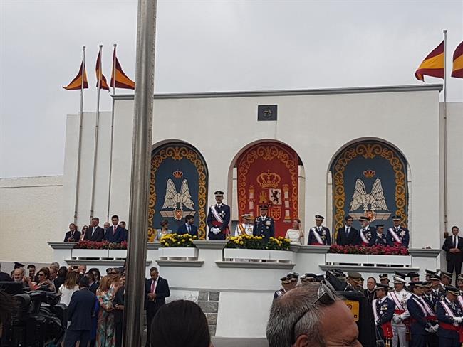 Su Majestad el Rey Felipe VI | EUROPA PRESS ep su majestadrey felipe vi