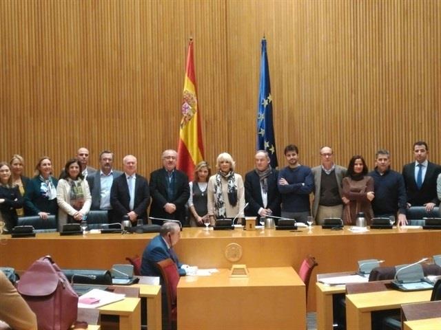 Subcomisión para el Pacto Social y Político por la Educación | EUROPA PRESS ep subcomisionpacto socialpoliticola educacion