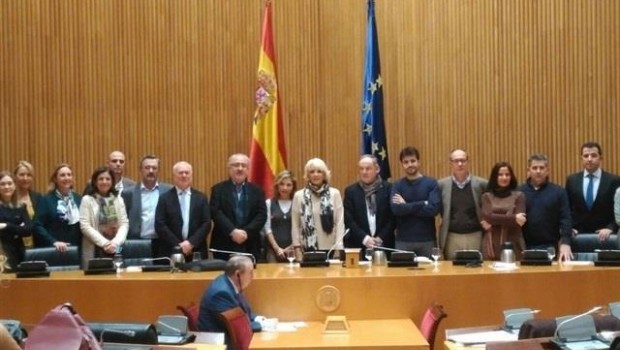 Subcomisión para el Pacto Social y Político por la Educación | EUROPA PRESS ep subcomisionpacto socialpoliticola educacion