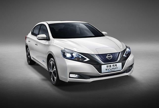 Sylphy Zero Emission | NISSAN ep sylphy zero emission