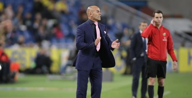 El técnico de la UD Las Palmas, Paco Jémez | LALIGA.ES ep tecnicola udpalmas paco jemez