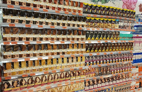 ep tintes de pelo en el lineal de mercadona