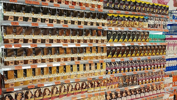 ep tintes de pelo en el lineal de mercadona