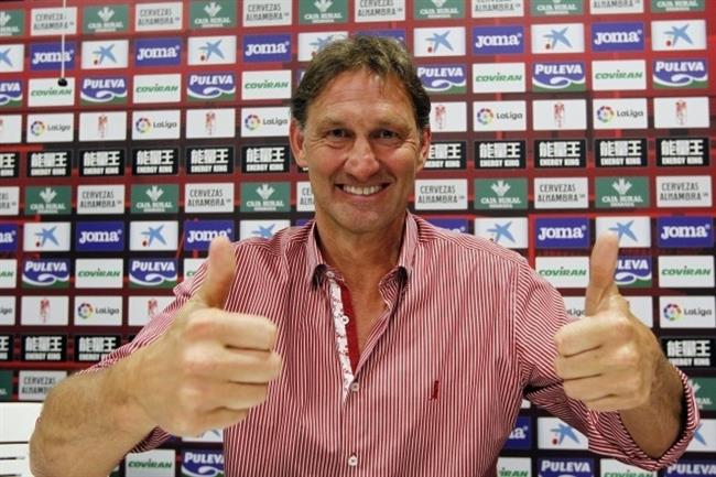 Tony Adams, nuevo entrenador del Granada | GRANADA CF ep tony adams nuevo entrenadorgranada