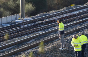 ep tramo de via en adamuz con personal por el accidente ferroviario a 20 de enero de 2026 en adamuz