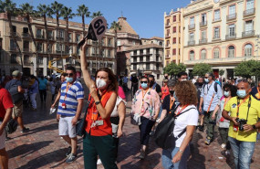 ep turistas en malaga