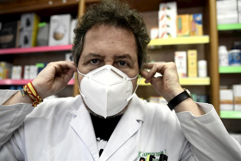 VÍDEO | ¿Cuándo hay que usar las mascarillas quirúrgicas y cuándo las FFP2?