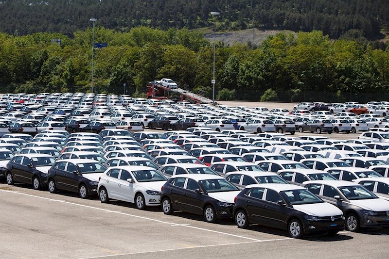 ep vehiculos de volkswagen