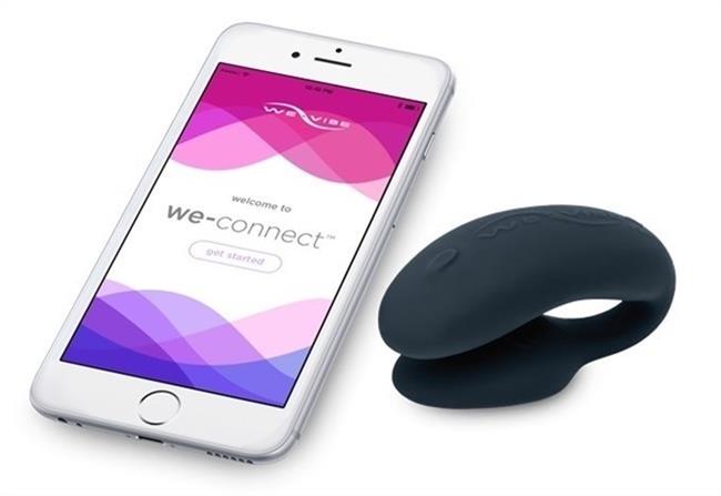 Vibrador conectado We-Vibe 4 Plus | STANDARD INNOVATION ep vibrador conectado we-vibe 4 plus