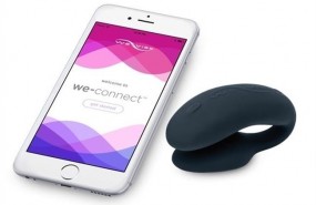 ep vibrador conectado we-vibe 4 plus