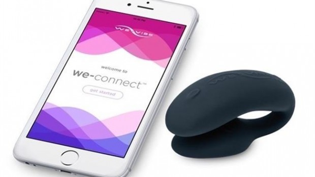 ep vibrador conectado we-vibe 4 plus