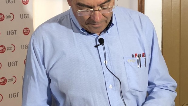 ep vicesecretario generalugtcyl evelio angulo