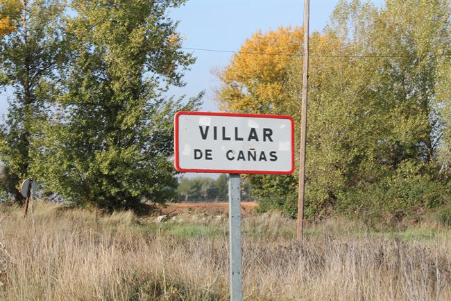 Villar de Cañas, ATC, Silo | EUROPA PRESS ep villarcanas atc silo