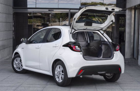 ep yaris ecovan