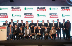 foto de los premiados gala de premios motor16 los mejores 2024 foto de los premiados gala de premios motor16 los mejores 2024