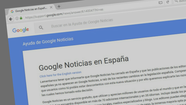 google news espana