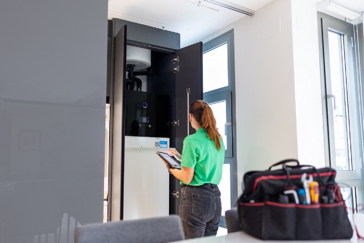 Iberdrola mejora su plan Renove para facilitar el paso a la aerotermia