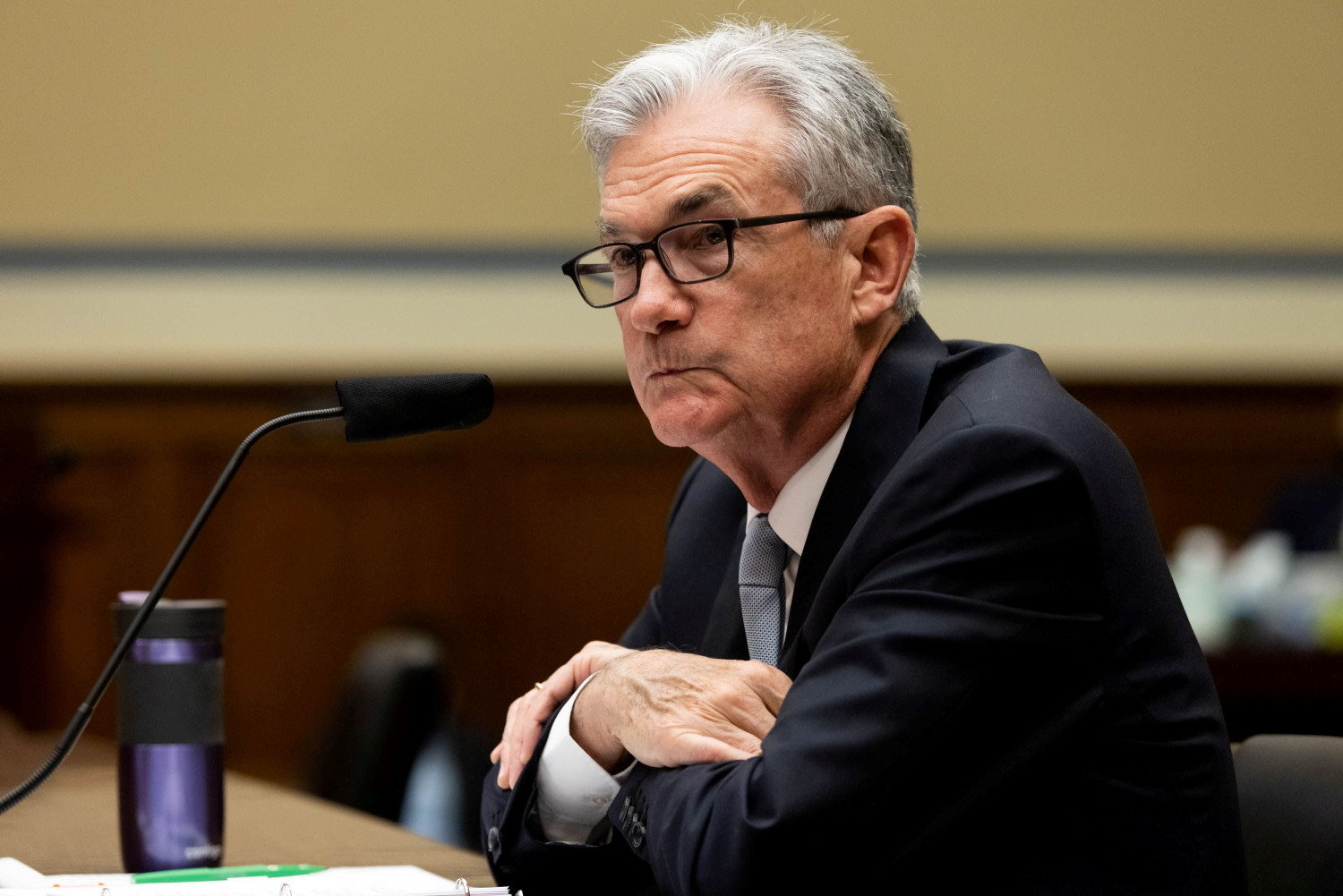 jerome powell 20250109123306 