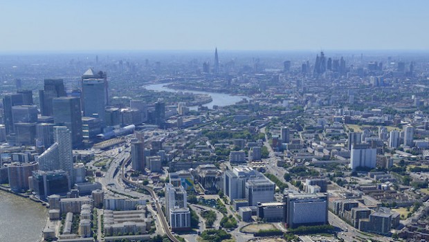 london skyline thames