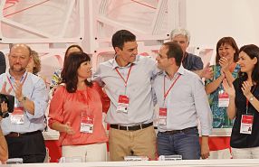 Pedro Sánchez_César Luena_PSOE_286px