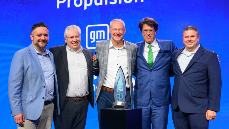 schaeffler gm award group 