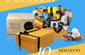 summer packs packs gourmet para el verano summer packs packs gourmet para el verano