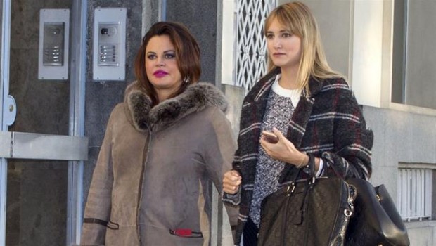 teresa bueyes y alba carrillo